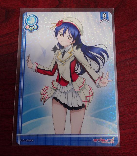 ���u���C�u�I�X�N�[���A�C�h���R���N�V���� ���c�C�� LL01-004 R 1192 �� �g���[�f�B���O�J�[�h�� 