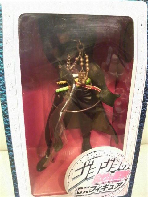 未開封 貴重ジョジョ DXフィギュア 空条承太郎 2000年バンプレ当時モノ < アニメ/コミック/キャラクター 未開封 貴重ジョジョ DXフィギュア 空条承太郎 2000年バンプレ当時モノ < アニメ/コミック/キャラクターの