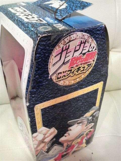 未開封 貴重ジョジョ DXフィギュア 空条承太郎 2000年バンプレ当時モノ < アニメ/コミック/キャラクター 未開封 貴重ジョジョ DXフィギュア 空条承太郎 2000年バンプレ当時モノ < アニメ/コミック/キャラクターの
