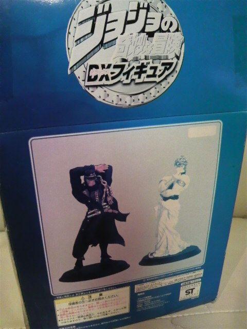 未開封 貴重ジョジョ DXフィギュア 空条承太郎 2000年バンプレ当時モノ < アニメ/コミック/キャラクター 未開封 貴重ジョジョ DXフィギュア 空条承太郎 2000年バンプレ当時モノ < アニメ/コミック/キャラクターの