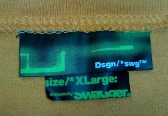 《swagger》スワッガー マックダディー フェノメノン FAT BAL ag ヴィンテージ ステューシー 古着 USED < ブランド  《swagger》スワッガー マックダディー フェノメノン FAT BAL ag ヴィンテージ ステューシー 古着 USED < ブランドの