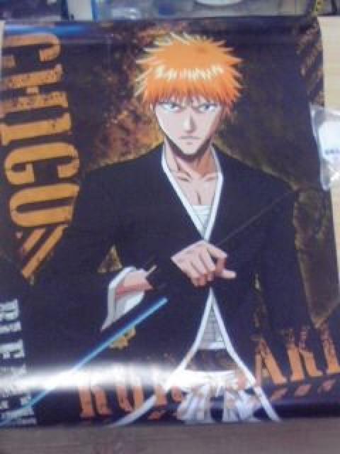 ブリーチ ポスター 黒崎 一護 < アニメ/コミック/キャラクター ブリーチ ポスター 黒崎 一護 < アニメ/コミック/キャラクターの