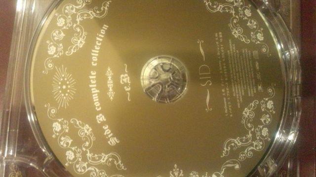 激レア!☆シド/SideBcomplete collection☆初回盤A/CD+DVD超美品! < タレントグッズ 激レア!☆シド/SideBcomplete collection☆初回盤A/CD+DVD超美品! < タレントグッズの