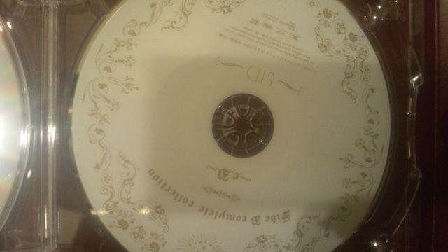 激レア!☆シド/SideBcomplete collection☆初回盤A/CD+DVD超美品! < タレントグッズ 激レア!☆シド/SideBcomplete collection☆初回盤A/CD+DVD超美品! < タレントグッズの