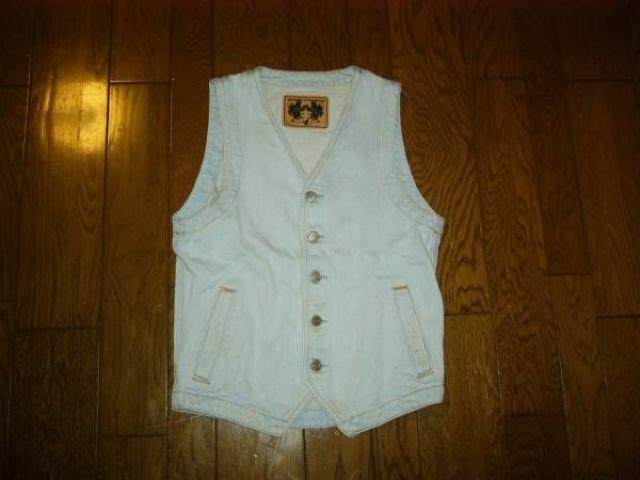 BACKBONEバックボーンザベイシスデニムベストS < ブランド  BACKBONEバックボーンザベイシスデニムベストS  < ブランドの