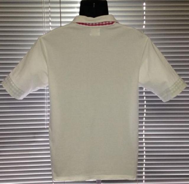 《DOBLE STEAL》ポロシャツ スワッガー マックダディー FAT AG 古着 ビンテージ VINTAGE ヴィンテージ < 男性ファッション  《DOBLE STEAL》ポロシャツ スワッガー マックダディー FAT AG 古着 ビンテージ VINTAGE ヴィンテージ < 男性ファッションの