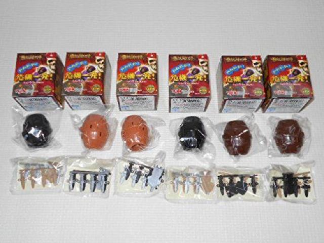 パイレーツ・オブ・カリビアン★危機一発 全6種類セット < おもちゃ パイレーツ・オブ・カリビアン★危機一発 全6種類セット < おもちゃの