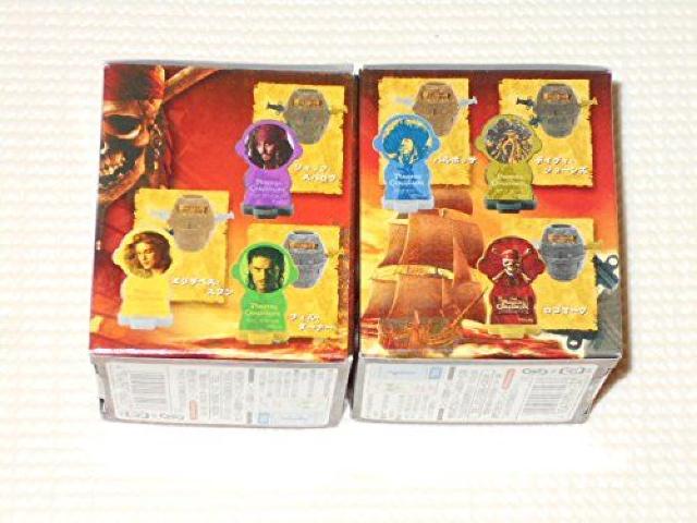 パイレーツ・オブ・カリビアン★危機一発 全6種類セット < おもちゃ パイレーツ・オブ・カリビアン★危機一発 全6種類セット < おもちゃの