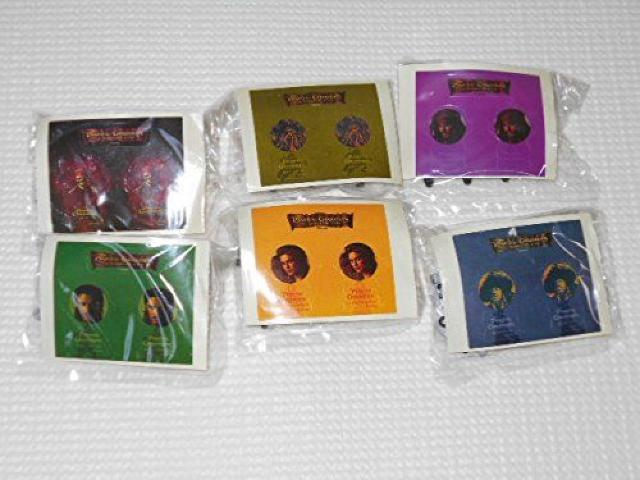 パイレーツ・オブ・カリビアン★危機一発 全6種類セット < おもちゃ パイレーツ・オブ・カリビアン★危機一発 全6種類セット < おもちゃの