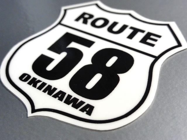 ROUTE58 ꍑ58XebJ[@88cm AJ   zr[ 