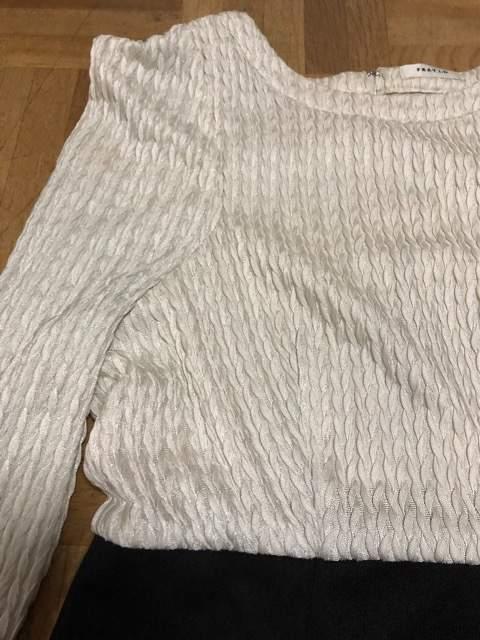 美品FRAY I.D フレイアイディー カットワンピース < ブランド 美品FRAY I.D フレイアイディー カットワンピース < ブランドの