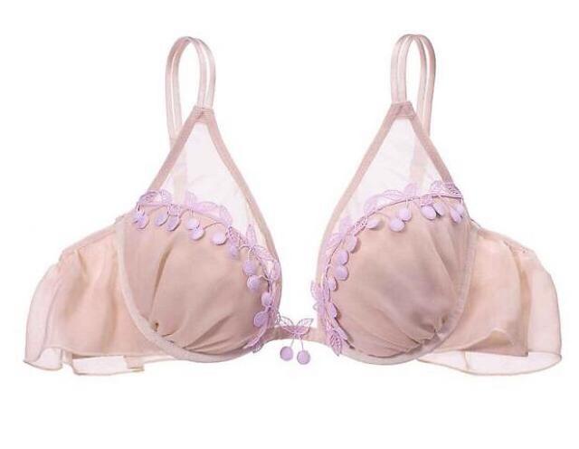 定価3,219円【新品】PEACH JOHNピーチジョン●PJチェリーブラ●E65●アッシュピンク < ブランド 定価3,219円【新品】PEACH JOHNピーチジョン●PJチェリーブラ●E65●アッシュピンク < ブランドの