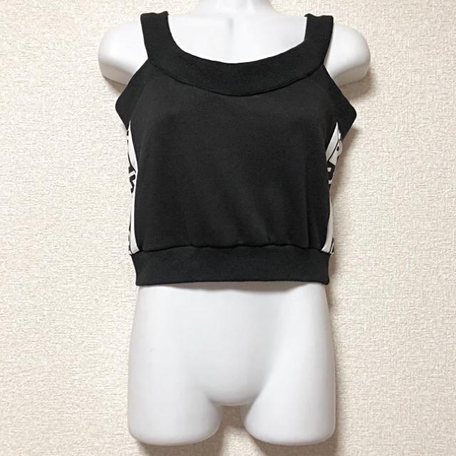 【新品/HiP ROCKER】サイドロゴラインスポーティービスチェ < ブランド  【新品/HiP ROCKER】サイドロゴラインスポーティービスチェ < ブランドの