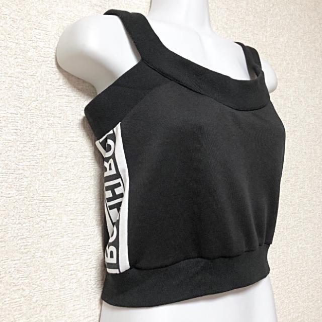 【新品/HiP ROCKER】サイドロゴラインスポーティービスチェ < ブランド  【新品/HiP ROCKER】サイドロゴラインスポーティービスチェ < ブランドの