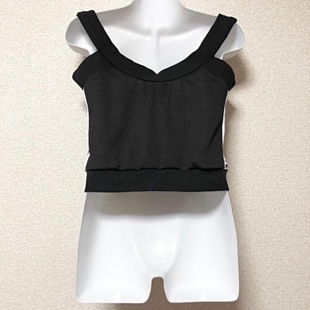 【新品/HiP ROCKER】サイドロゴラインスポーティービスチェ < ブランド  【新品/HiP ROCKER】サイドロゴラインスポーティービスチェ < ブランドの