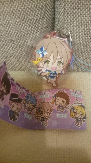 未開封 あんさんぶるスターズ!ラバーストラップ 真白 友也 < アニメ/コミック/キャラクター 未開封 あんさんぶるスターズ!ラバーストラップ 真白 友也 < アニメ/コミック/キャラクターの