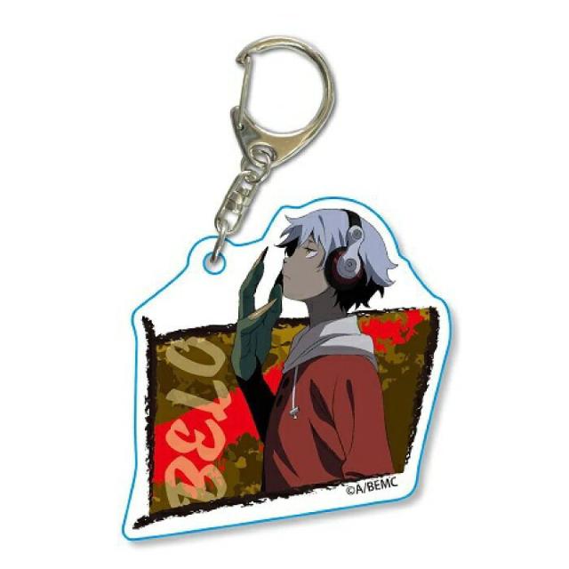 送料無料!BEM 妖怪人間ベム アクリルキーホルダー ベロ < アニメ/コミック/キャラクター  送料無料!BEM 妖怪人間ベム アクリルキーホルダー ベロ  < アニメ/コミック/キャラクターの
