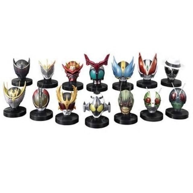 仮面ライダー マスクコレクション ベストセレクション 映画編 カブト ハイパーフォーム < ホビー  仮面ライダー マスクコレクション ベストセレクション 映画編 カブト ハイパーフォーム < ホビーの