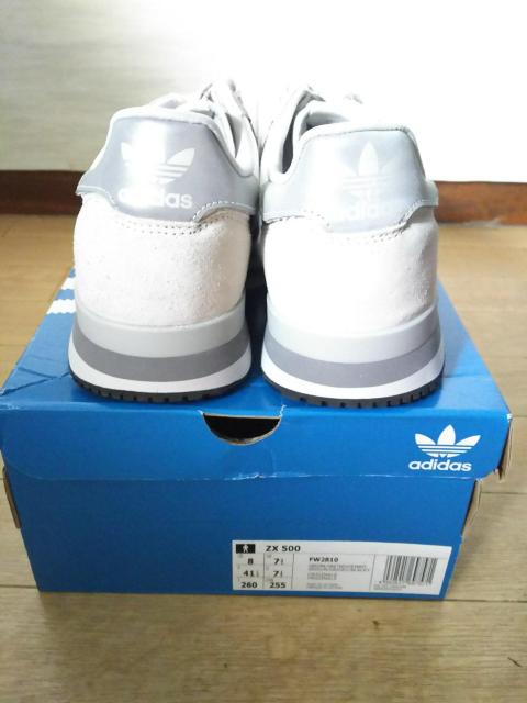 adidas ZX500 26cm gp  uh 