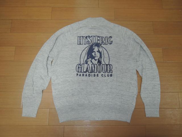Vi HYSTERIC GLAMOUR qXebNO}[  Wbv jbg S D K[ LINEN  Xeb`hJ   uh 