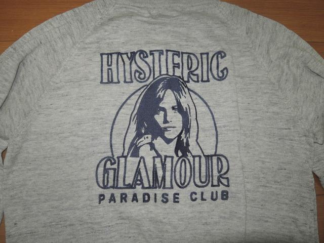 Vi HYSTERIC GLAMOUR qXebNO}[  Wbv jbg S D K[ LINEN  Xeb`hJ  uh 