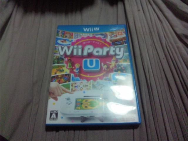 【Wii U】Wii Party U(ウィーパーティユー) < ゲーム本体/ソフト 【Wii U】Wii Party U(ウィーパーティユー) < ゲーム本体/ソフトの