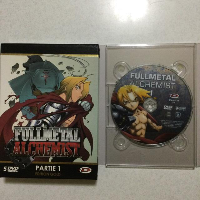 P47 鋼の錬金術師 DVD BOX 全話 ディスク11枚 < CD/DVD/ビデオ  P47 鋼の錬金術師 DVD BOX 全話 ディスク11枚 < CD/DVD/ビデオの