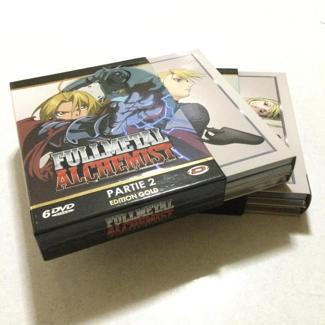 P47 鋼の錬金術師 DVD BOX 全話 ディスク11枚 < CD/DVD/ビデオ  P47 鋼の錬金術師 DVD BOX 全話 ディスク11枚 < CD/DVD/ビデオの