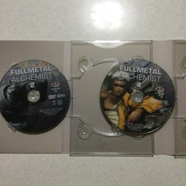 P47 鋼の錬金術師 DVD BOX 全話 ディスク11枚 < CD/DVD/ビデオ  P47 鋼の錬金術師 DVD BOX 全話 ディスク11枚 < CD/DVD/ビデオの