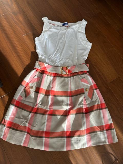 BURBERRY BLUE LABEL★ドッキングワンピース < ブランド  BURBERRY BLUE LABEL★ドッキングワンピース  < ブランドの