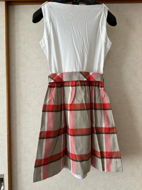 BURBERRY BLUE LABEL★ドッキングワンピース < ブランド  BURBERRY BLUE LABEL★ドッキングワンピース < ブランドの