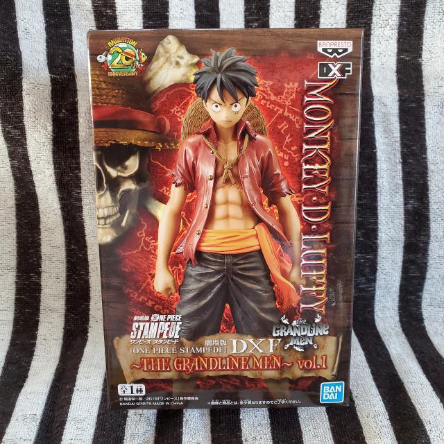 新品*非売品*ONE PIECE*STAMPEDE*DXF*ルフィ*フィギュア*ワンピース*劇場衣装*ワンピ < アニメ/コミック/キャラクター  新品*非売品*ONE PIECE*STAMPEDE*DXF*ルフィ*フィギュア*ワンピース*劇場衣装*ワンピ  < アニメ/コミック/キャラクターの