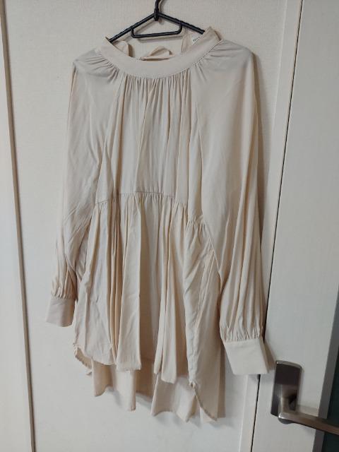 earth music&ecologyブラウス美品 < ブランド  earth music&ecologyブラウス美品  < ブランドの