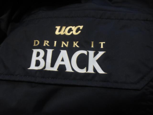 UCC DRINK IT BLACK  iC@pc@{  W[/X|[c 