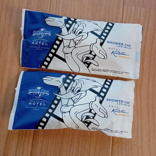 新品 シャワーキャップ くし USJ < インテリア/ライフ 新品 シャワーキャップ くし USJ < インテリア/ライフの