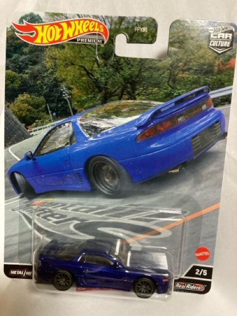 ホットウィール カーカルチャー・三菱3000GT VR-4 (他も出品中) < ホビー  ホットウィール カーカルチャー・三菱3000GT VR-4 (他も出品中)  < ホビーの