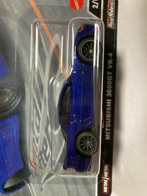 ホットウィール カーカルチャー・三菱3000GT VR-4 (他も出品中) < ホビー  ホットウィール カーカルチャー・三菱3000GT VR-4 (他も出品中) < ホビーの