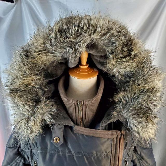 込み★next★カッコイイ!!フード付きダウンブルゾン/ジャケット★8★ < 女性ファッション  込み★next★カッコイイ!!フード付きダウンブルゾン/ジャケット★8★ < 女性ファッションの