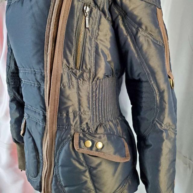込み★next★カッコイイ!!フード付きダウンブルゾン/ジャケット★8★ < 女性ファッション  込み★next★カッコイイ!!フード付きダウンブルゾン/ジャケット★8★ < 女性ファッションの
