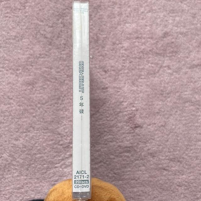 5年後… < CD/DVD/ビデオ  5年後… < CD/DVD/ビデオの