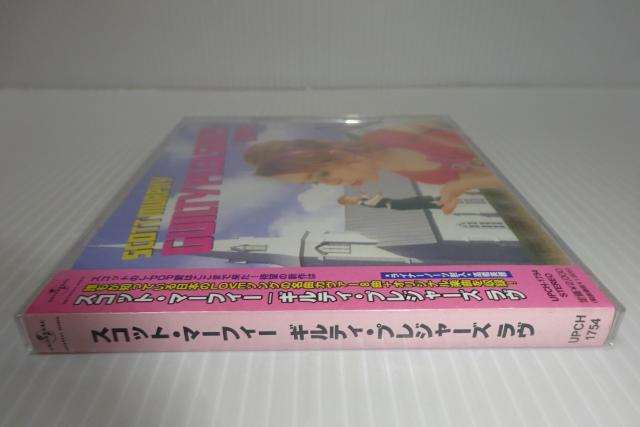 新品★スコット・マーフィー★ギルティ・プレジャーズ ラヴ★Scott Murphy★未開封★2枚同梱270円 < CD/DVD/ビデオ  新品★スコット・マーフィー★ギルティ・プレジャーズ ラヴ★Scott Murphy★未開封★2枚同梱270円 < CD/DVD/ビデオの