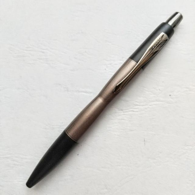 PARKER ボールペン ダイモナイト ノック式 パーカー 本体のみの場合は普通郵便無料にいたします < インテリア/ライフ  PARKER ボールペン ダイモナイト ノック式 パーカー 本体のみの場合は普通郵便無料にいたします  < インテリア/ライフの