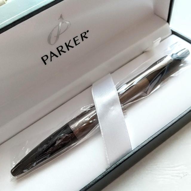 PARKER ボールペン ダイモナイト ノック式 パーカー 本体のみの場合は普通郵便無料にいたします < インテリア/ライフ  PARKER ボールペン ダイモナイト ノック式 パーカー 本体のみの場合は普通郵便無料にいたします < インテリア/ライフの