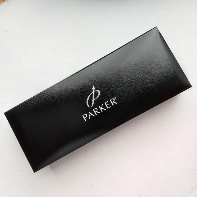 PARKER ボールペン ダイモナイト ノック式 パーカー 本体のみの場合は普通郵便無料にいたします < インテリア/ライフ  PARKER ボールペン ダイモナイト ノック式 パーカー 本体のみの場合は普通郵便無料にいたします < インテリア/ライフの