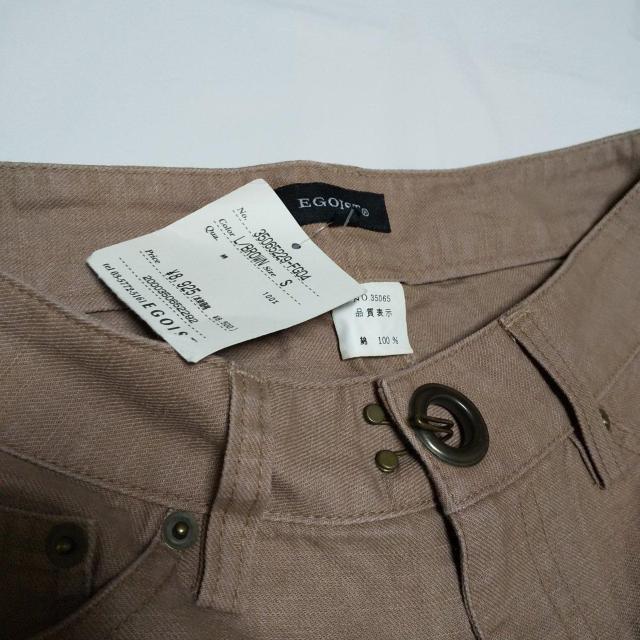 EGOIST/エゴイスト 美脚パンツ 新品 定価8,925円 < ブランド  EGOIST/エゴイスト 美脚パンツ 新品 定価8,925円 < ブランドの