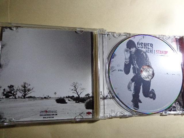 CD ★ USHER「HERE I STAND」★ CD、Blu-ray、DVD 2枚で送料180円 < CD/DVD/ビデオ  CD ★ USHER「HERE I STAND」★ CD、Blu-ray、DVD 2枚で送料180円 < CD/DVD/ビデオの