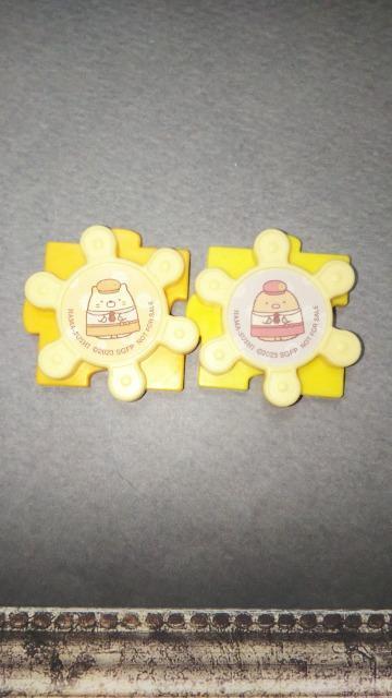 はま寿司はまっコセットすみっコぐらしはぐるまマグネットねこ、とんかつ2種 < ホビー はま寿司はまっコセットすみっコぐらしはぐるまマグネットねこ、とんかつ2種 < ホビーの