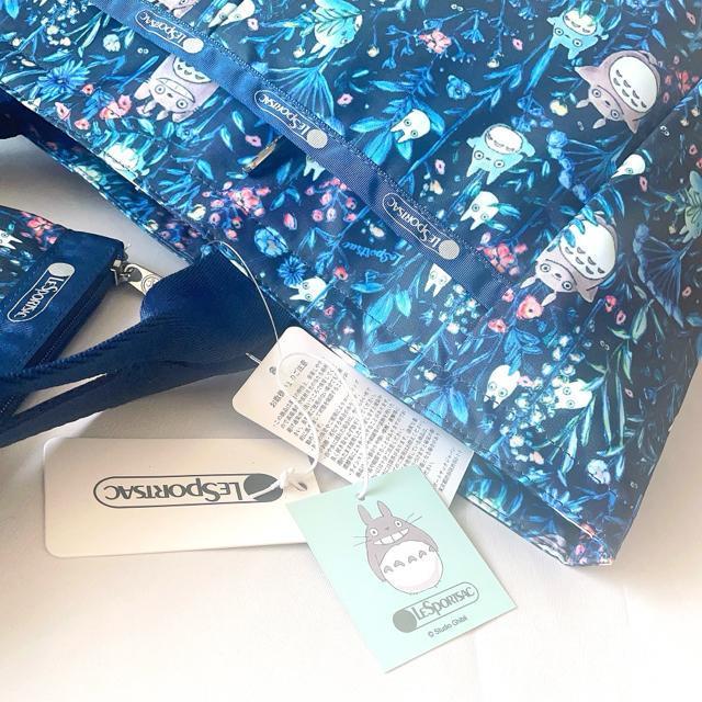 ★新品★LeSportsac レスポートサック トトロ ボタニカル 植物園  トートバッグ セット 7891 送料無料 < 女性ファッション  ★新品★LeSportsac レスポートサック トトロ ボタニカル 植物園  トートバッグ セット 7891 送料無料 < 女性ファッションの