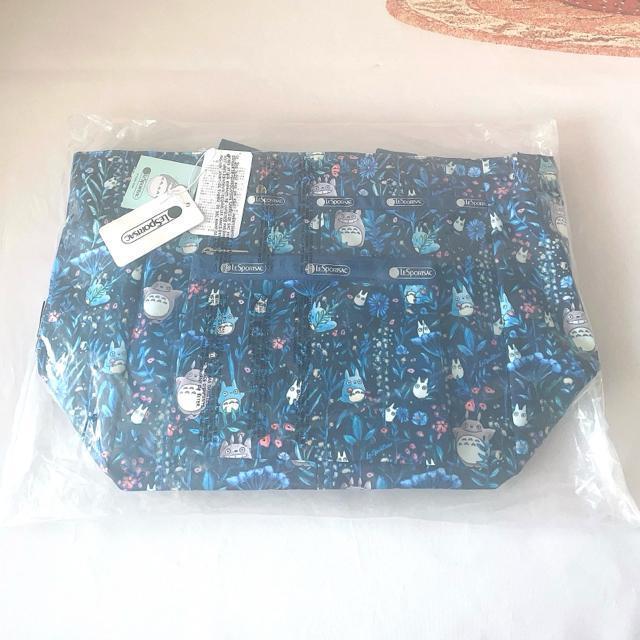 ★新品★LeSportsac レスポートサック トトロ ボタニカル 植物園  トートバッグ セット 7891 送料無料 < 女性ファッション  ★新品★LeSportsac レスポートサック トトロ ボタニカル 植物園  トートバッグ セット 7891 送料無料 < 女性ファッションの