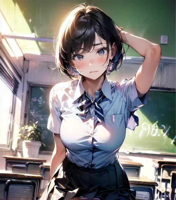 246 AI Girls オリジナル美少女 制服 コスプレ アート A4ポスター 高画質、光沢紙 3落札毎に+1枚サービス < アニメ/コミック/キャラクター  246 AI Girls オリジナル美少女 制服 コスプレ アート A4ポスター 高画質、光沢紙 3落札毎に+1枚サービス < アニメ/コミック/キャラクターの